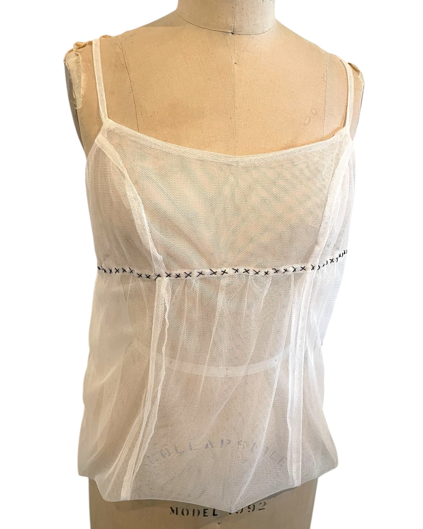 Tulle Camisole