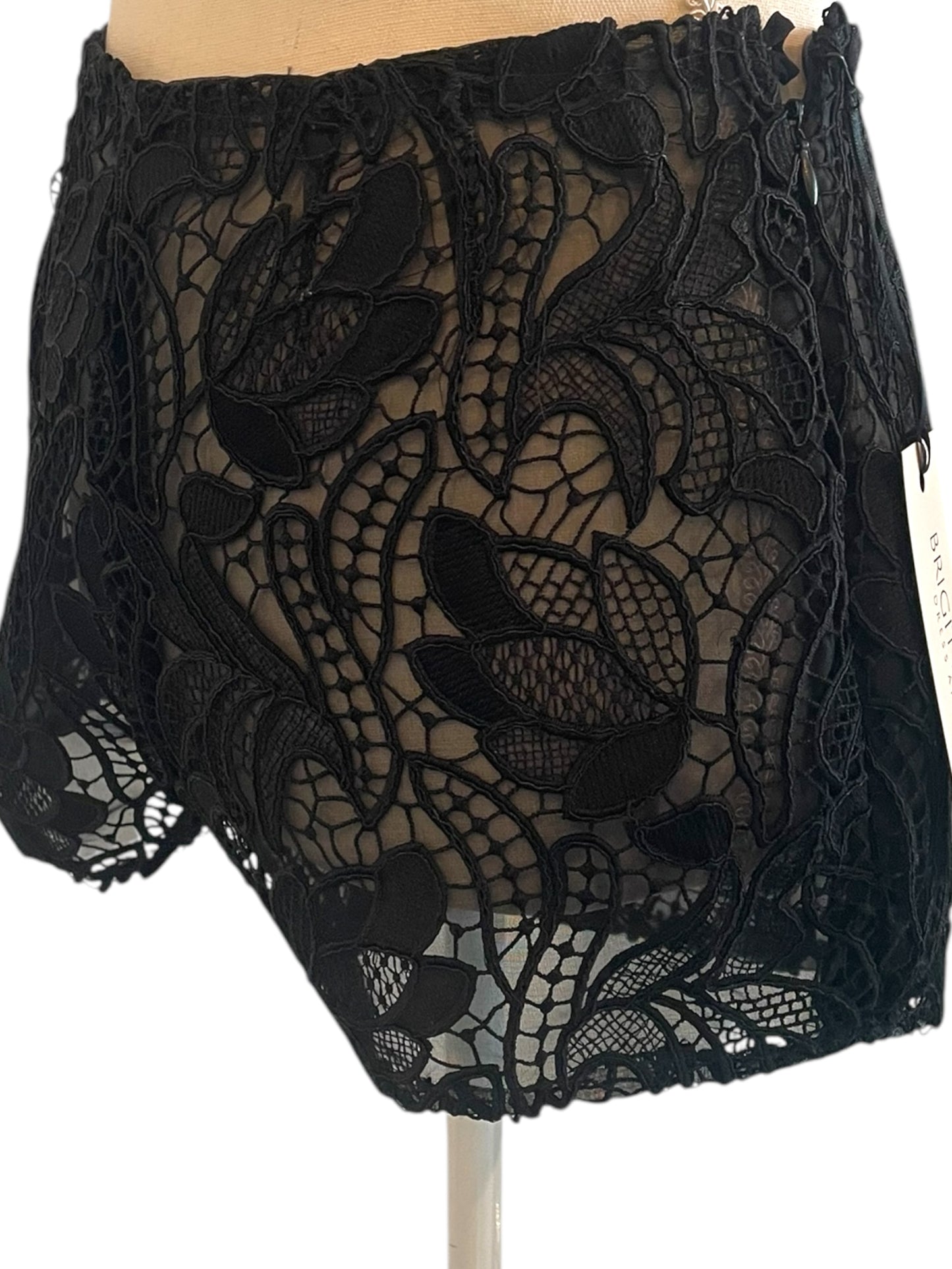 Lacey Sheer Shorts