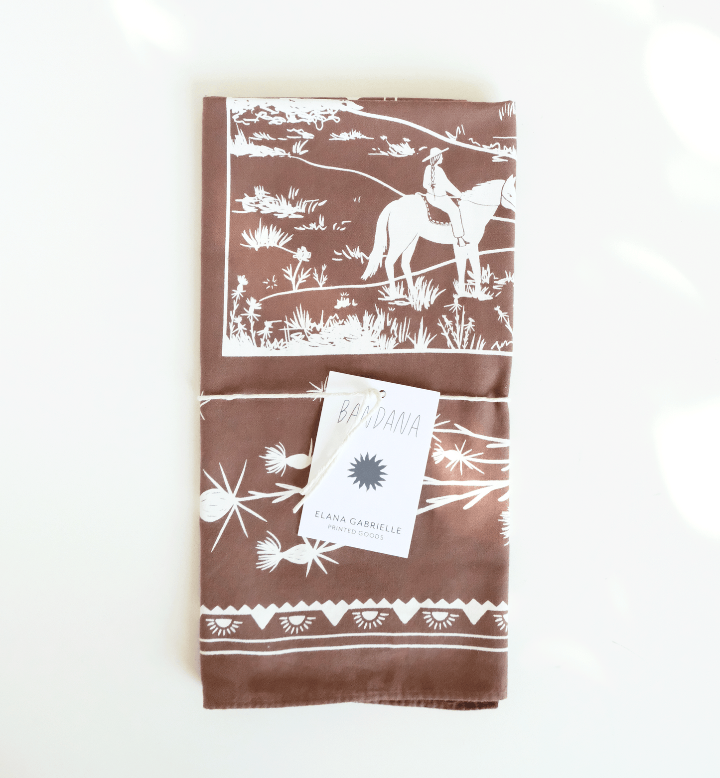 Pastures Bandana