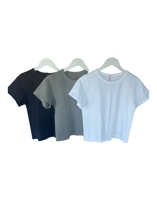 Little Boy Tee