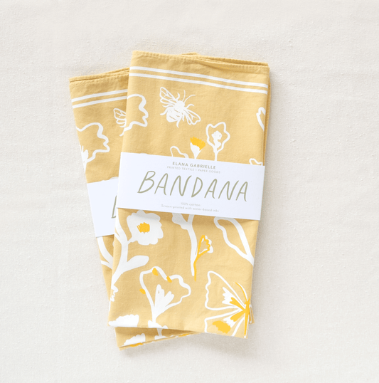 Blossoms Bandana