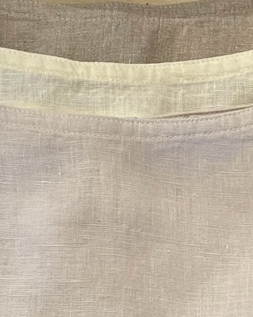 Cut and Sew Cropped Camisole/Bralette Workshop