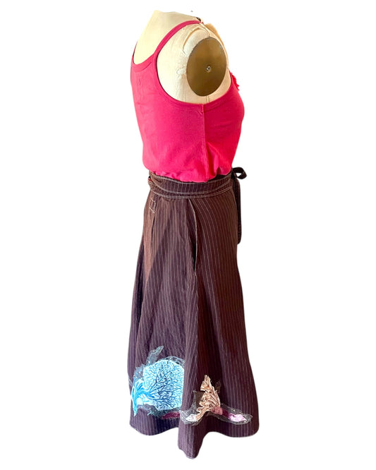 Upcycled Organic Cotton Cami