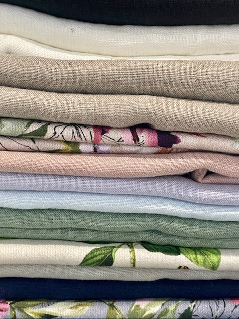 Cut and Sew Cropped Camisole/Bralette Workshop