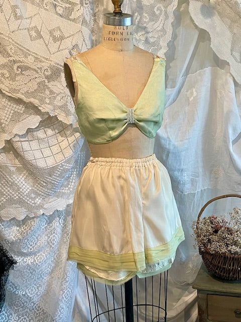 FRENCH KNICKERS - SHORTS