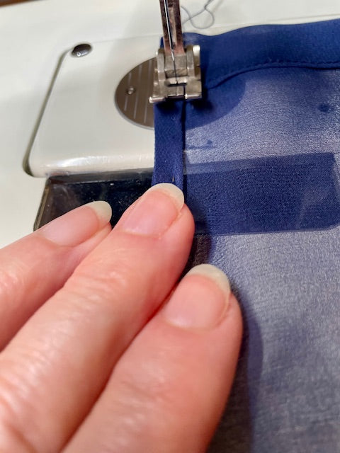 Sewing Machine Basics - 1 Session
