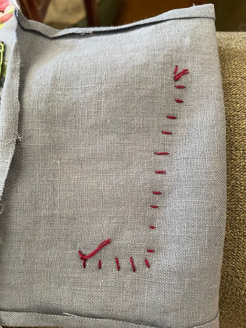 Kit for Needle and Stitch Book