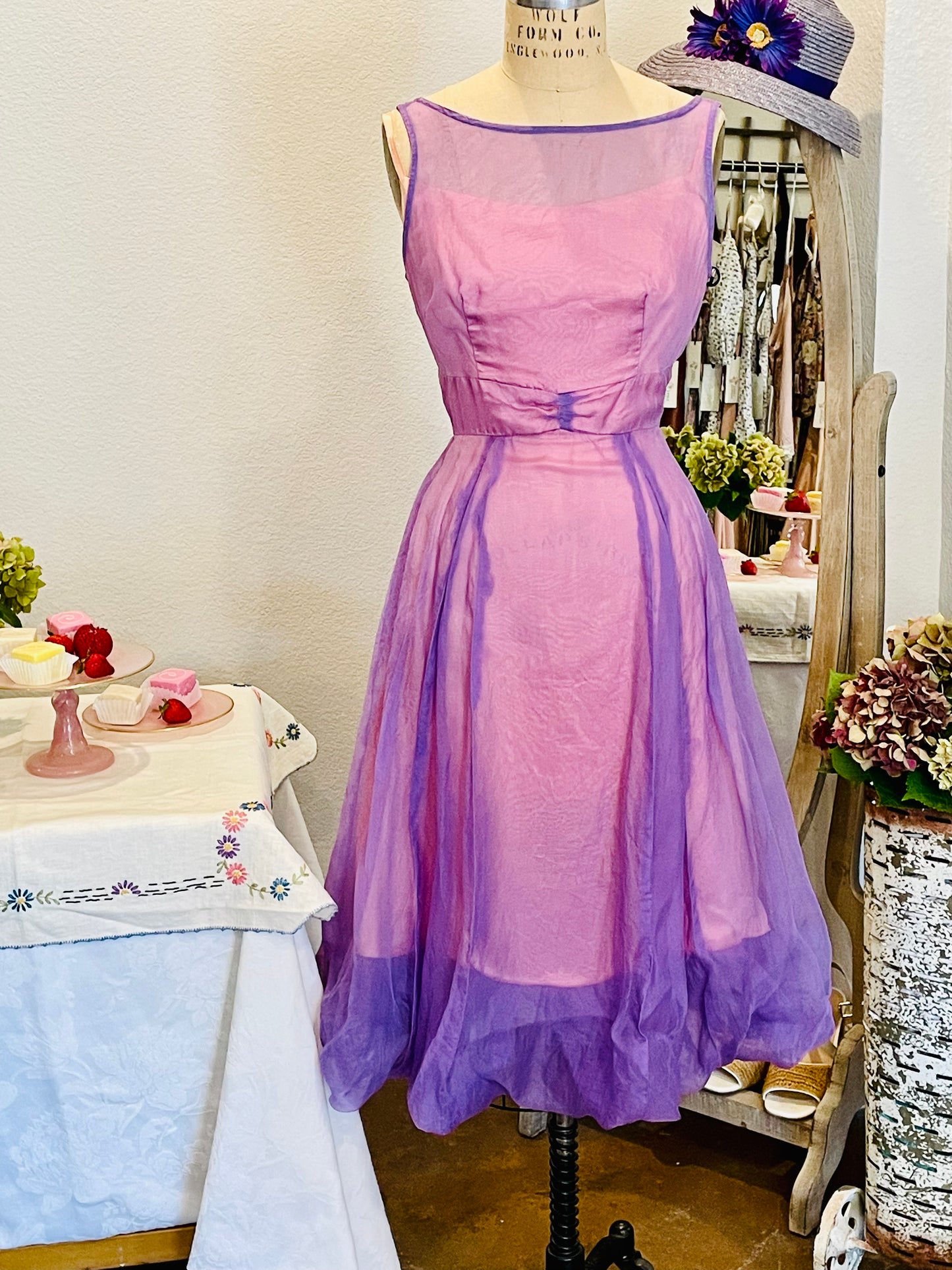 Blossom Dress - size 4