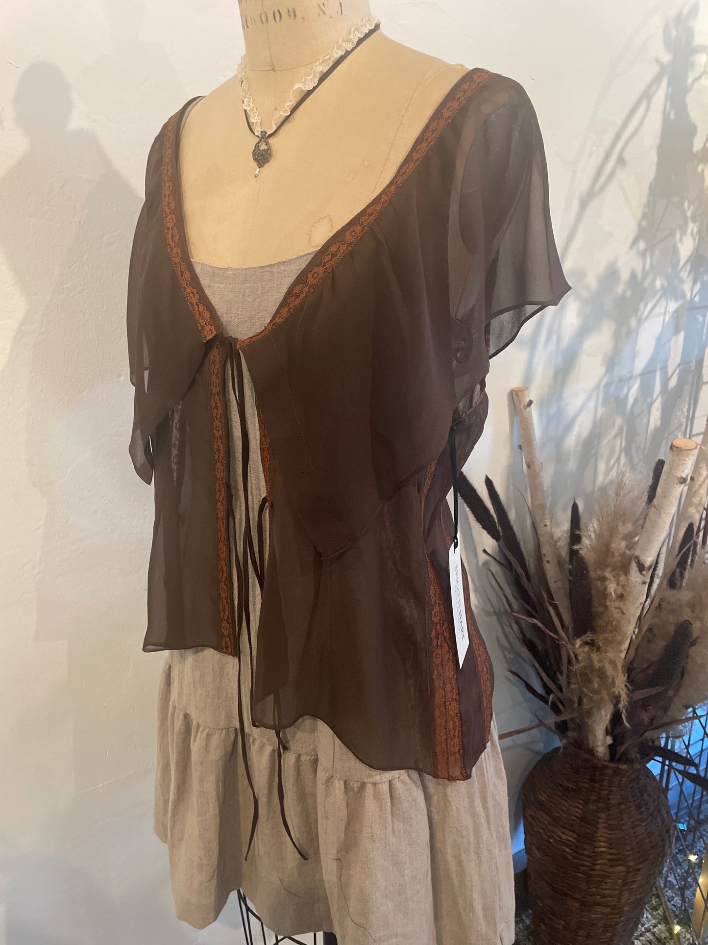 Boho Cover-up