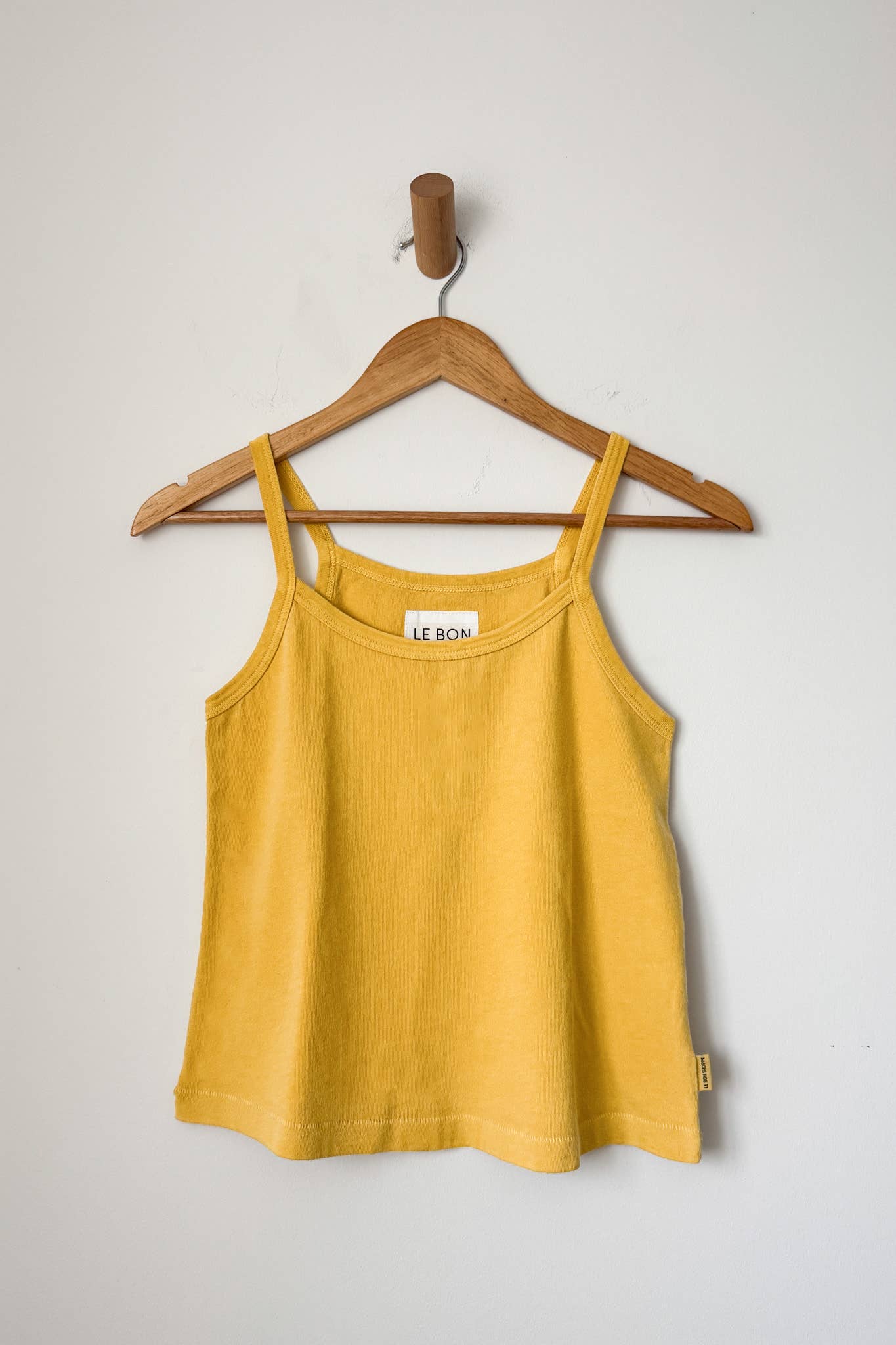 Organic Cotton Dana Cami - Marigold