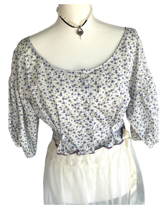 Cottage Blouse