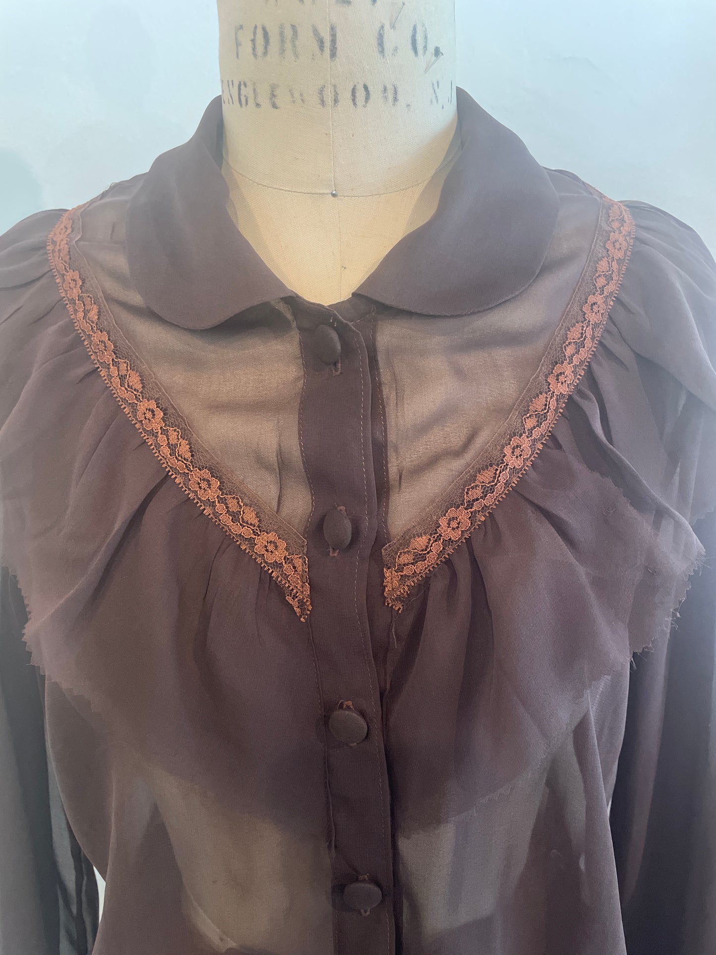 Victorian Blouse