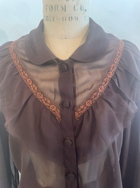 Victorian Blouse