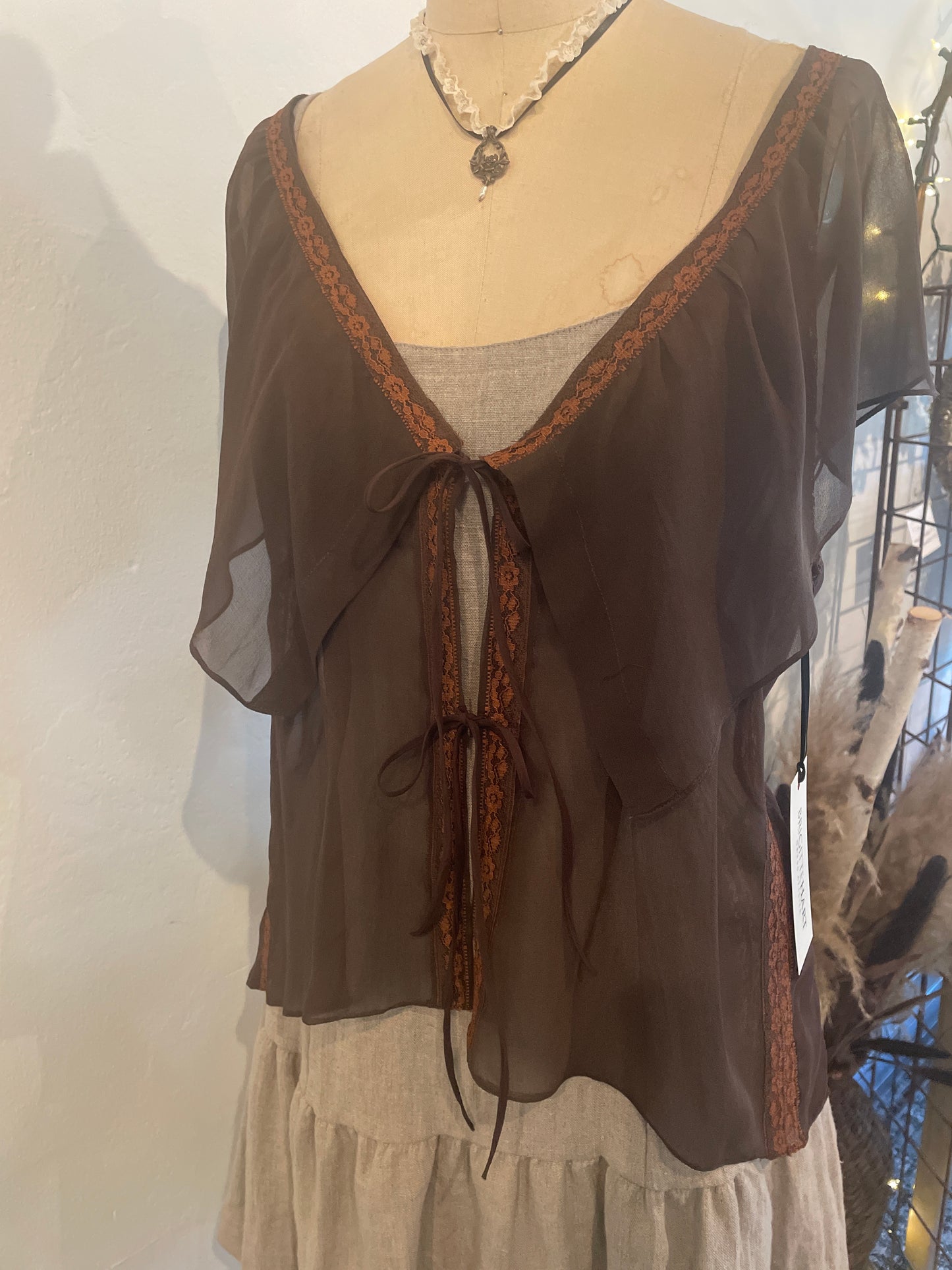 Boho Cover-up