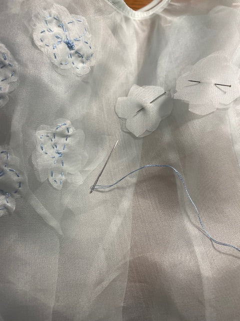 Custom Order for Amy