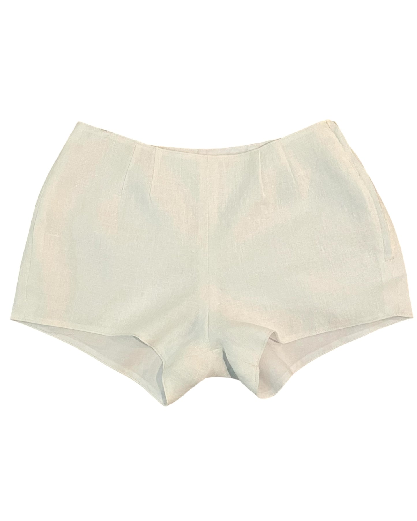 Bardot Shorts - Linen - Customer Favorite