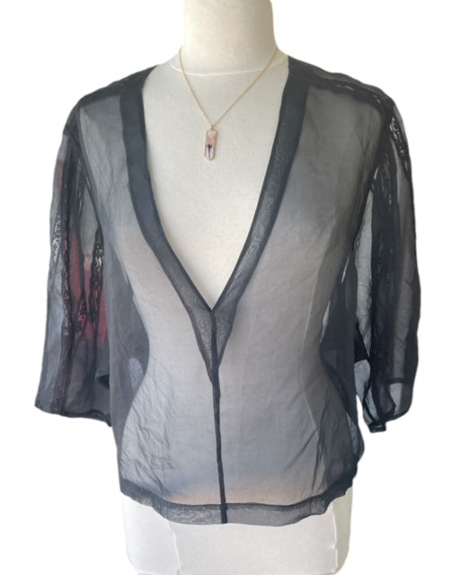 BOHO Blouse -Silk