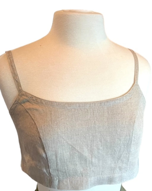 BRALETTE - Oat Linen - Best Selling Style *New Color*