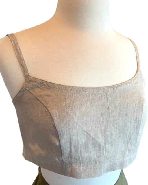 BRALETTE - Oat Linen - Best Selling Style *New Color*