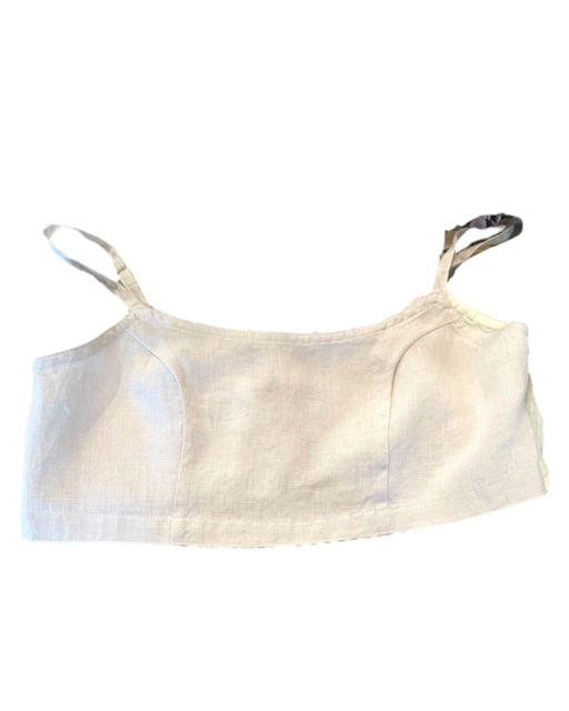 BRALETTE - French Vanilla Linen - Best Selling Style *New Color*