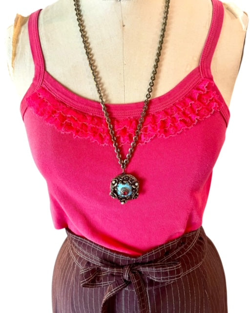 Upcycled Organic Cotton  Cami