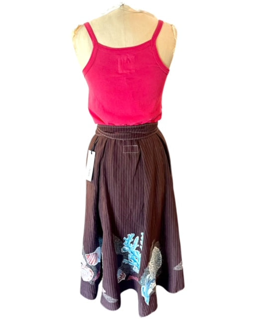 Upcycled Organic Cotton  Cami