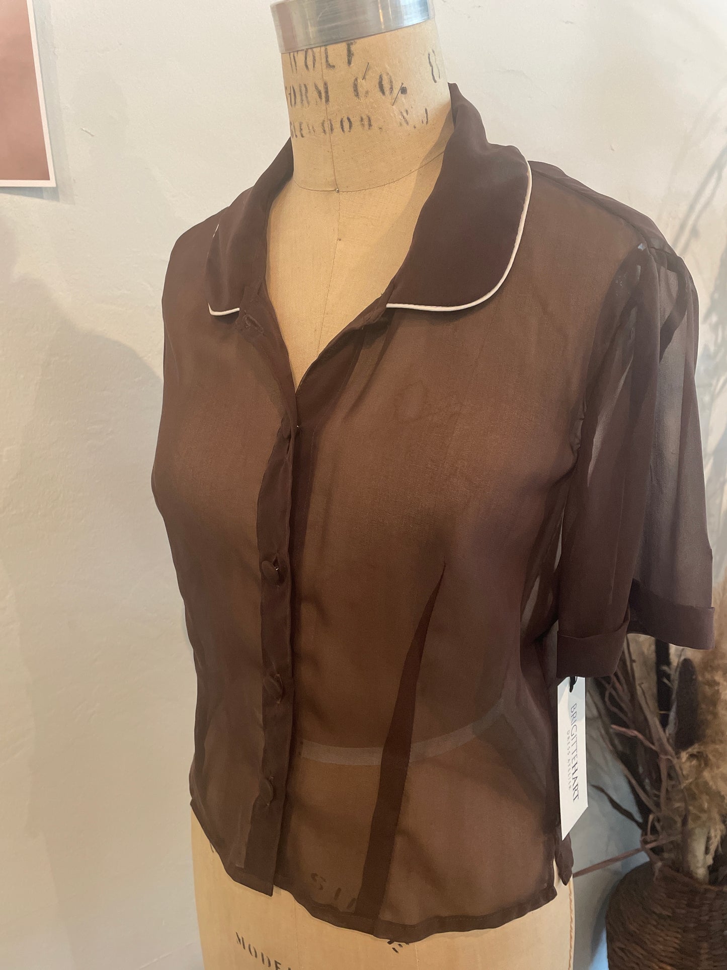 Piper Blouse