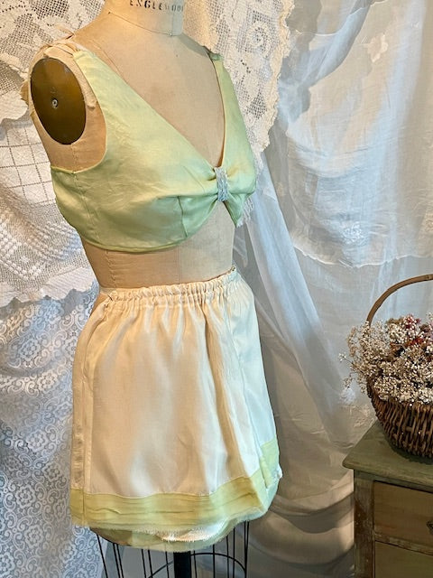 FRENCH KNICKERS - SHORTS