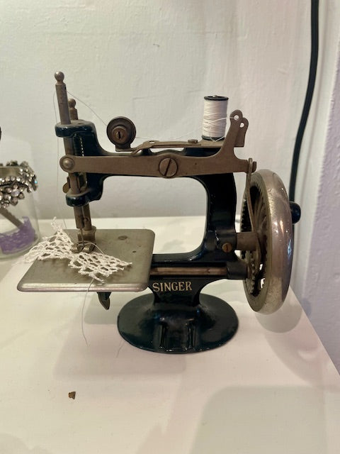 Sewing Machine Basics - 1 Session