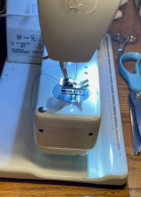 Sewing Machine Basics - 1 Session