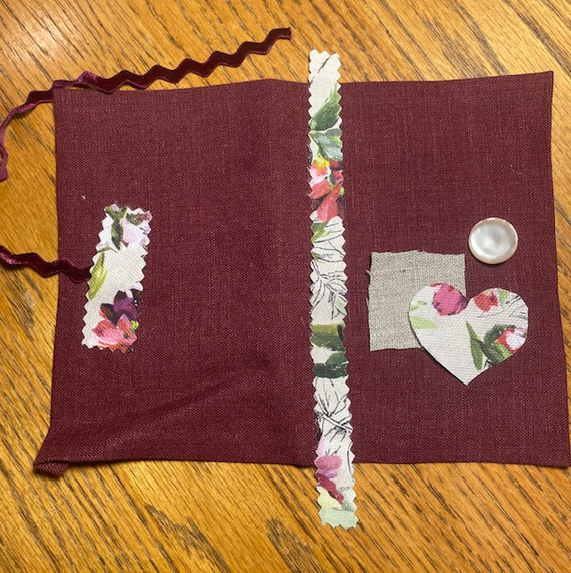 Kit for Needle and Stitch Book