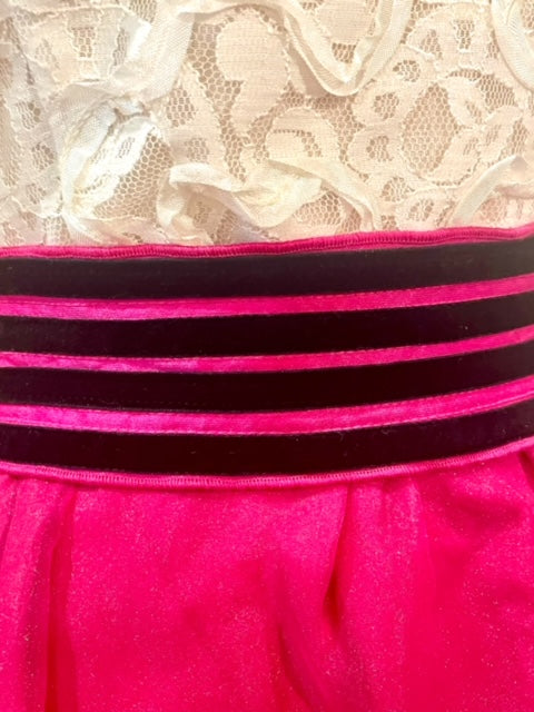 Edith Flagg 1960s Party Dress