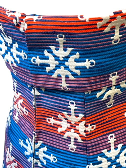 1950s Strapless Dress and Jacket Ensemble