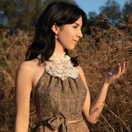 Lace Collars Brigitte Hart Dress Atelier Lace Collars Brigitte Hart Dress Atelier