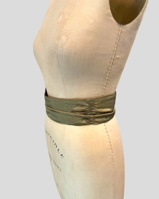Medium Corset belt - Paige Leather
