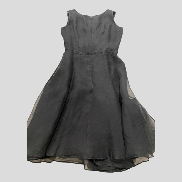 Black Short Dress "Andrea"  - BEST SELLER