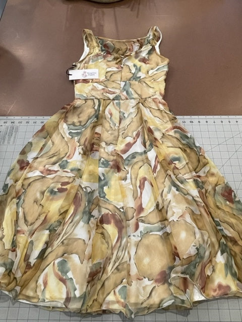 AUDREY - Vintage 1990s Dress size 4