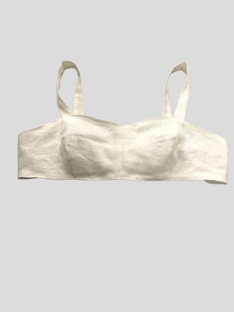 Athena Bra - Linen