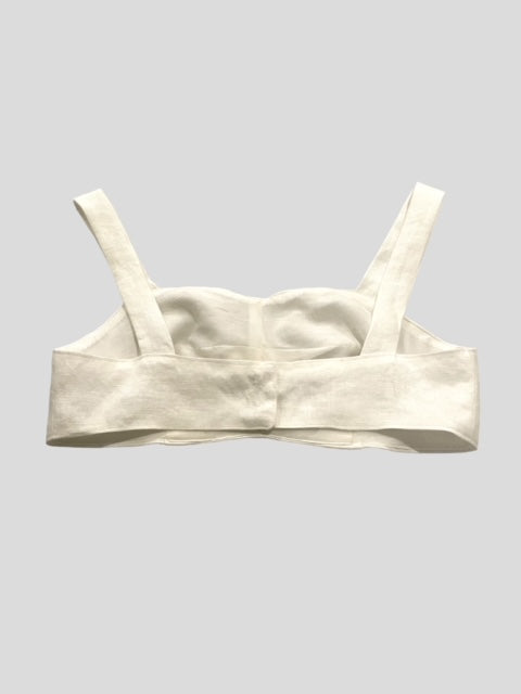 Athena Bra - Linen